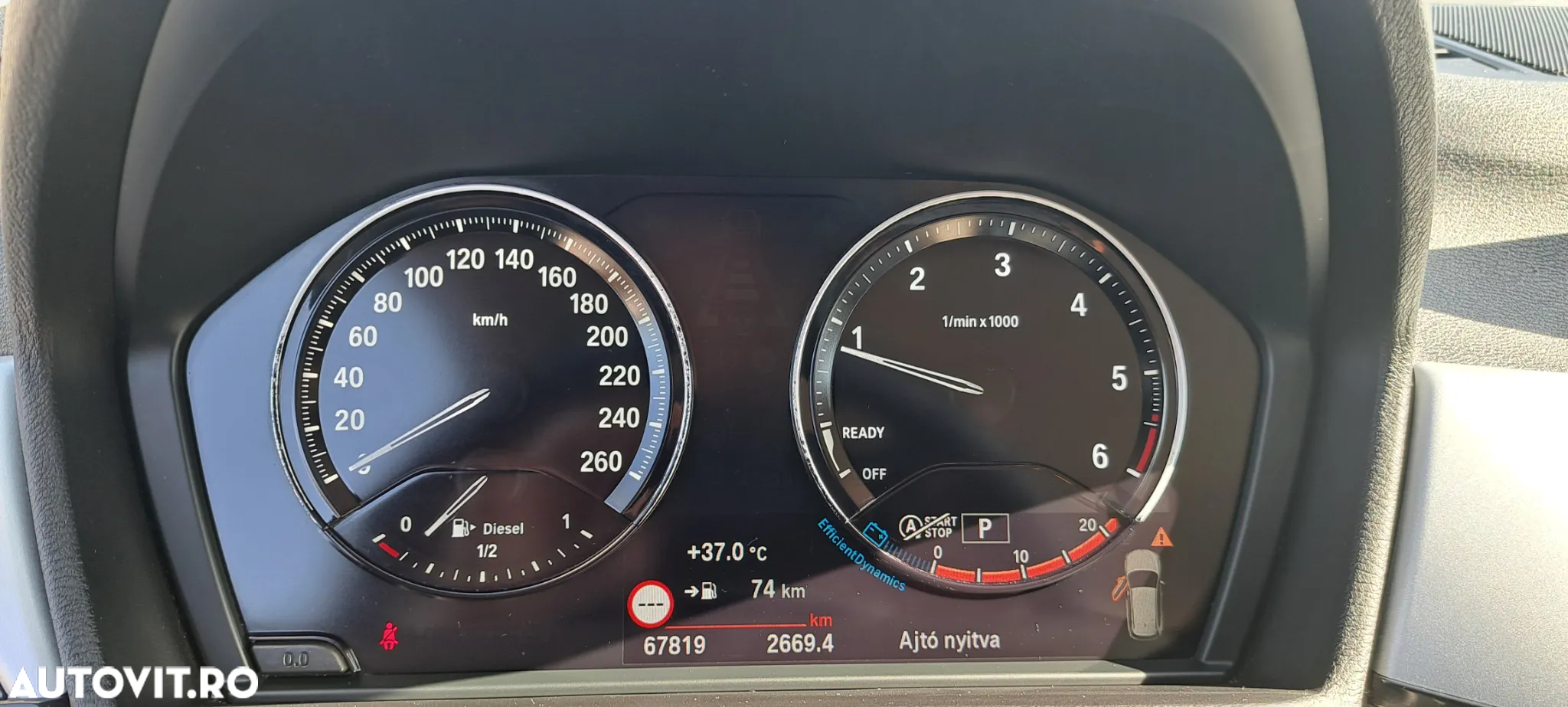 BMW X1 - 10