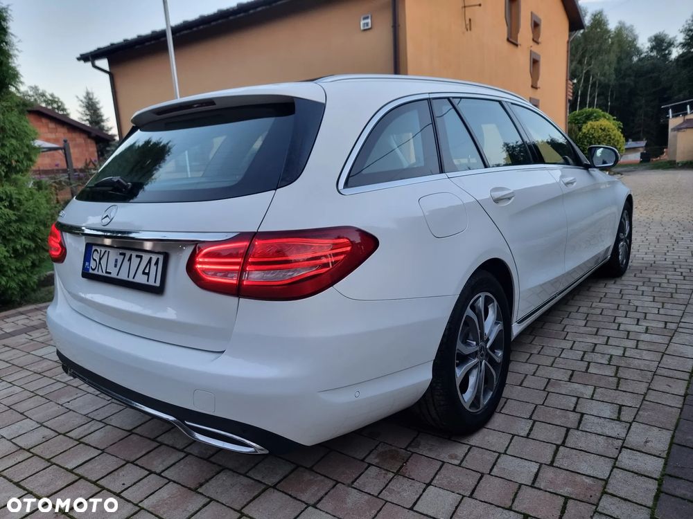 Mercedes-Benz Klasa C - 15