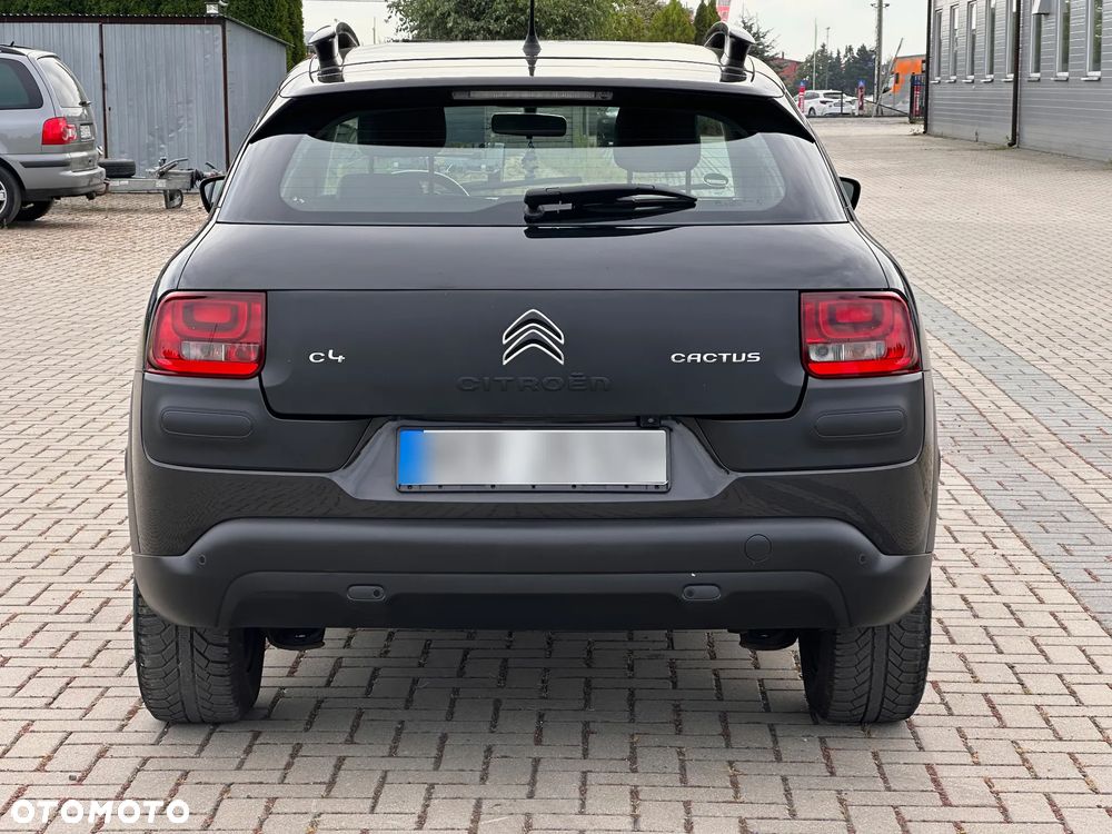 Citroën C4 Cactus - 20