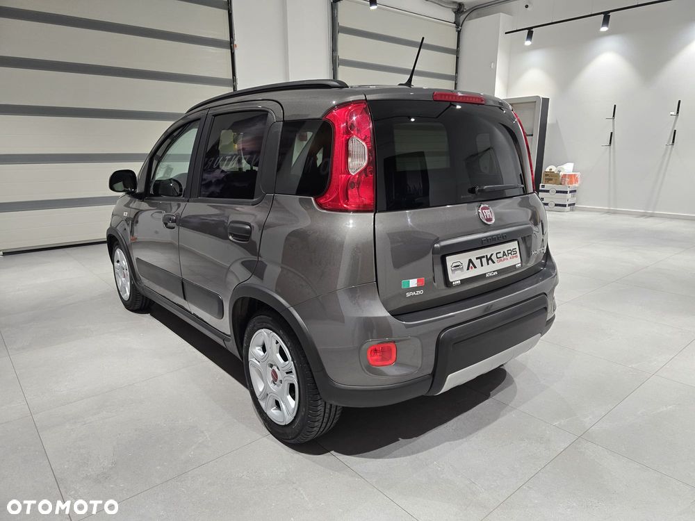 Fiat Panda 1.0 Hybrid City Life - 9