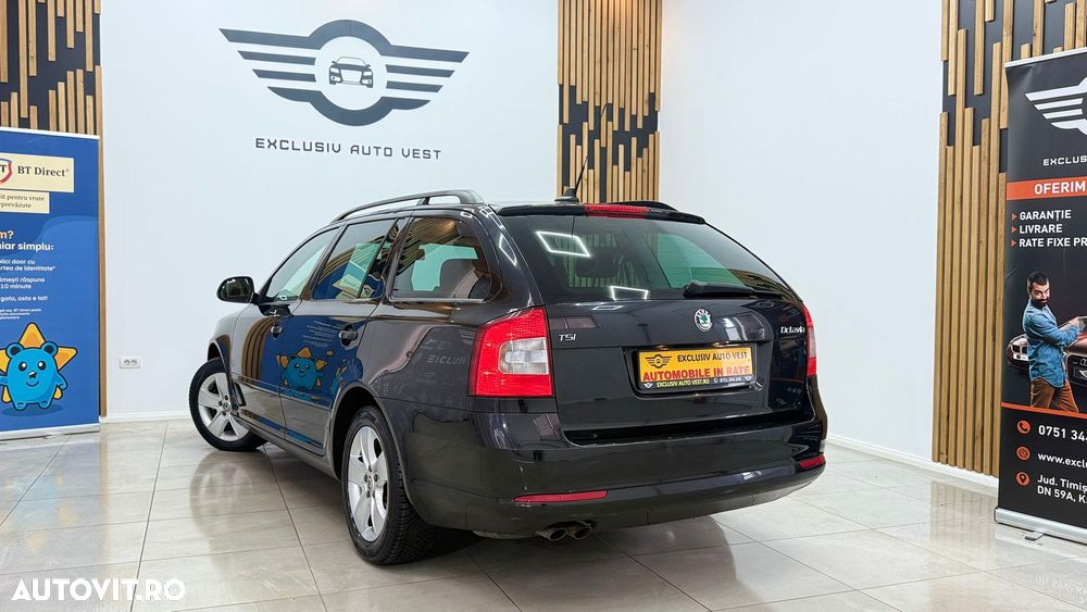 Skoda Octavia 1.4 TSI Ambition - 4