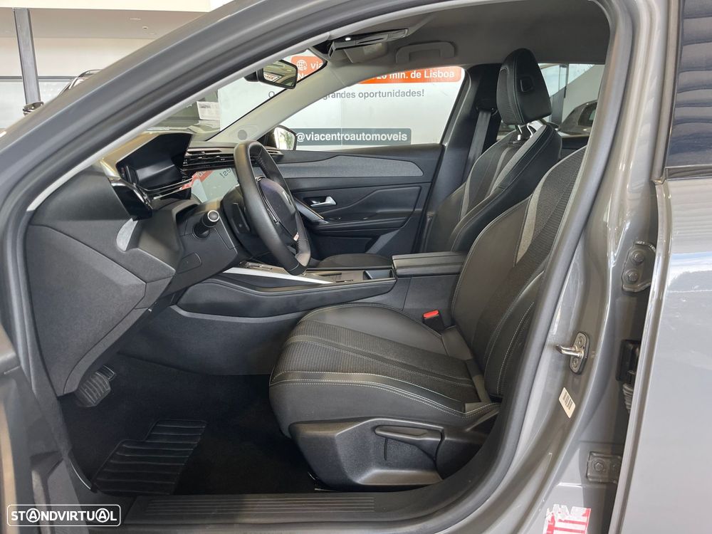 Peugeot 308 SW 1.6 Hybrid Allure Pack e-EAT8 - 9
