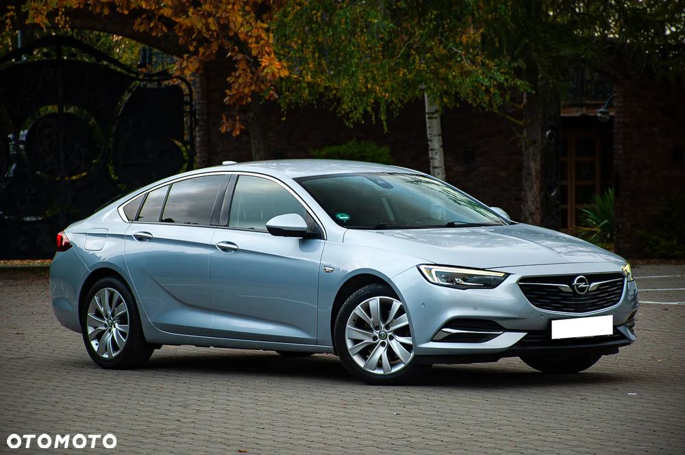 Opel Insignia 2.0 CDTI Ultimate S&S - 10