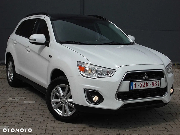 Mitsubishi ASX 1.8 DID Inform AS&G
