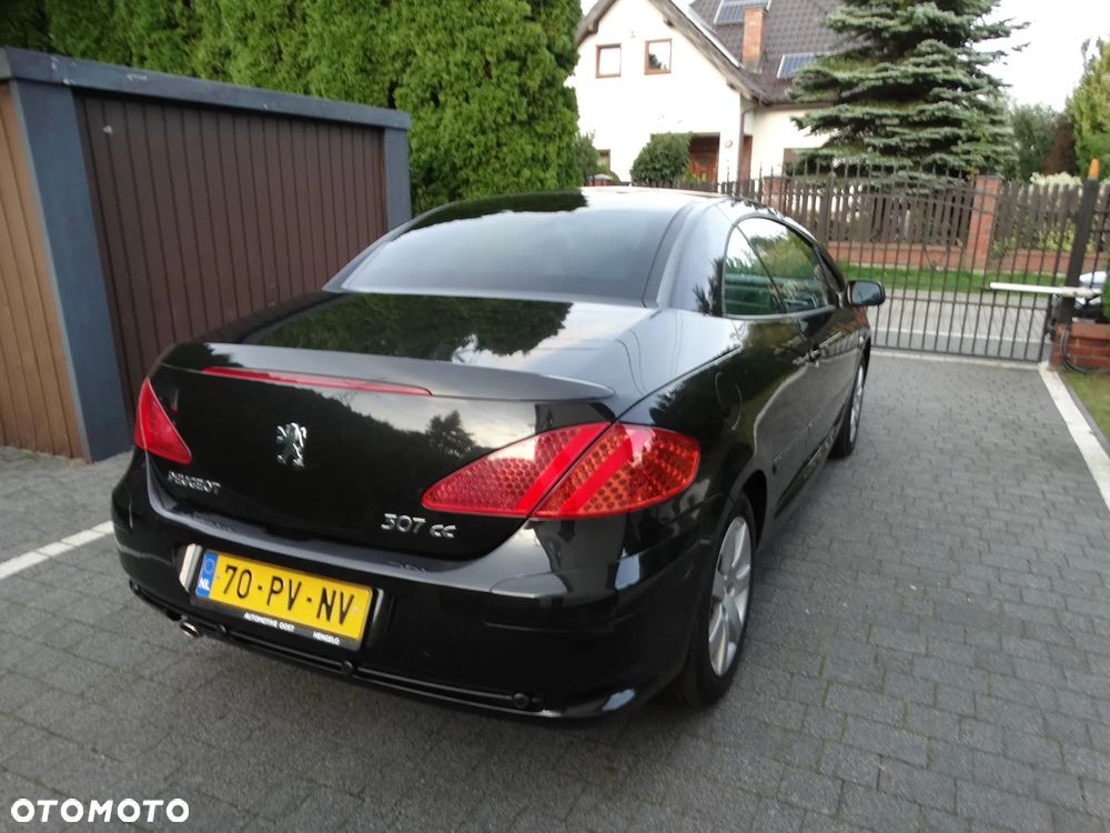 Peugeot 307 CC 110 Tendance - 5