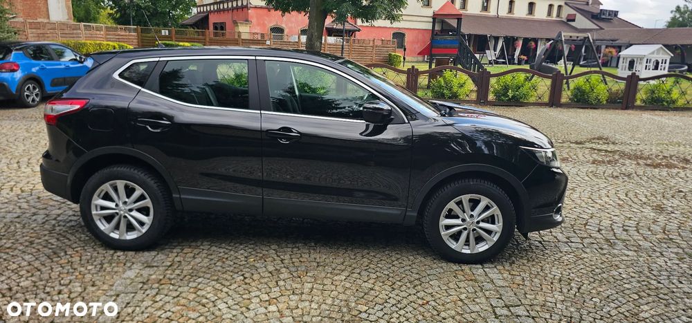 Nissan Qashqai - 4