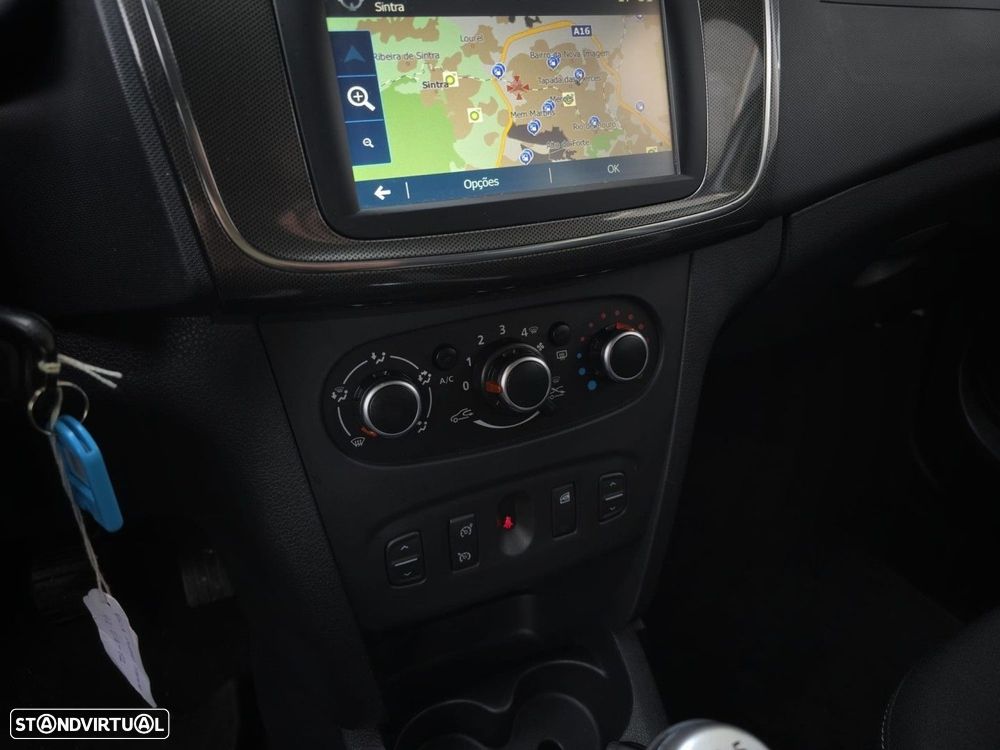 Dacia Sandero 0.9 TCe Stepway - 22