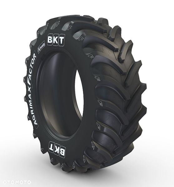 OPONA 380/70R24 BKT AGRIMAX FACTOR 125D TL - 1