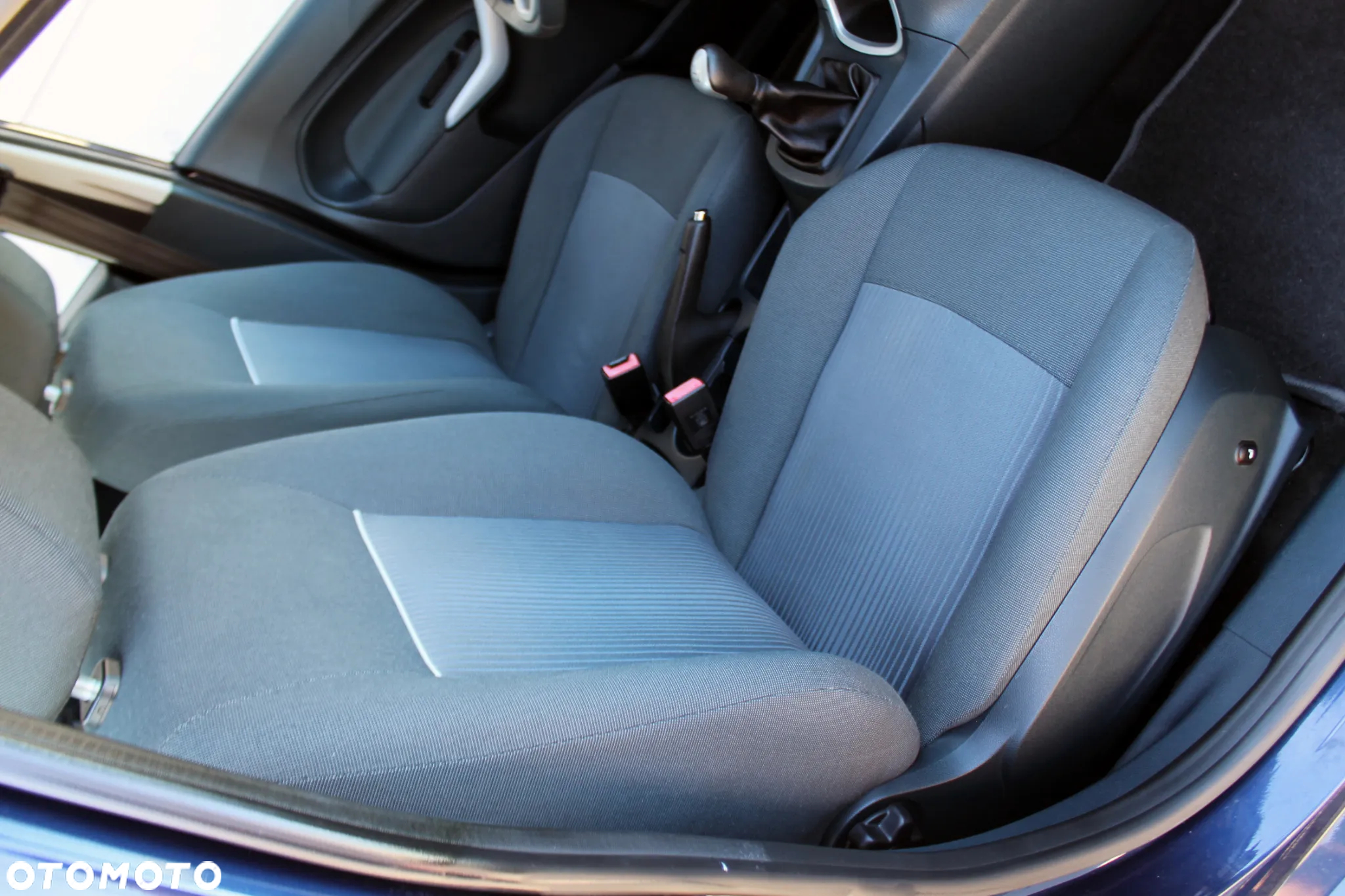 Ford Fiesta 1.25 Ambiente - 12