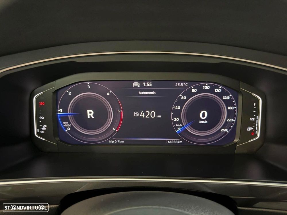 VW Tiguan Allspace 2.0 TDI Confortline DSG - 15