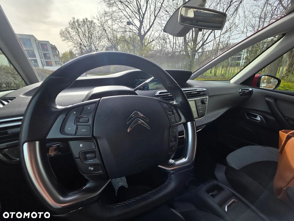 Citroën C4 Picasso 1.6 e-HDi Intensive ETG6 - 9