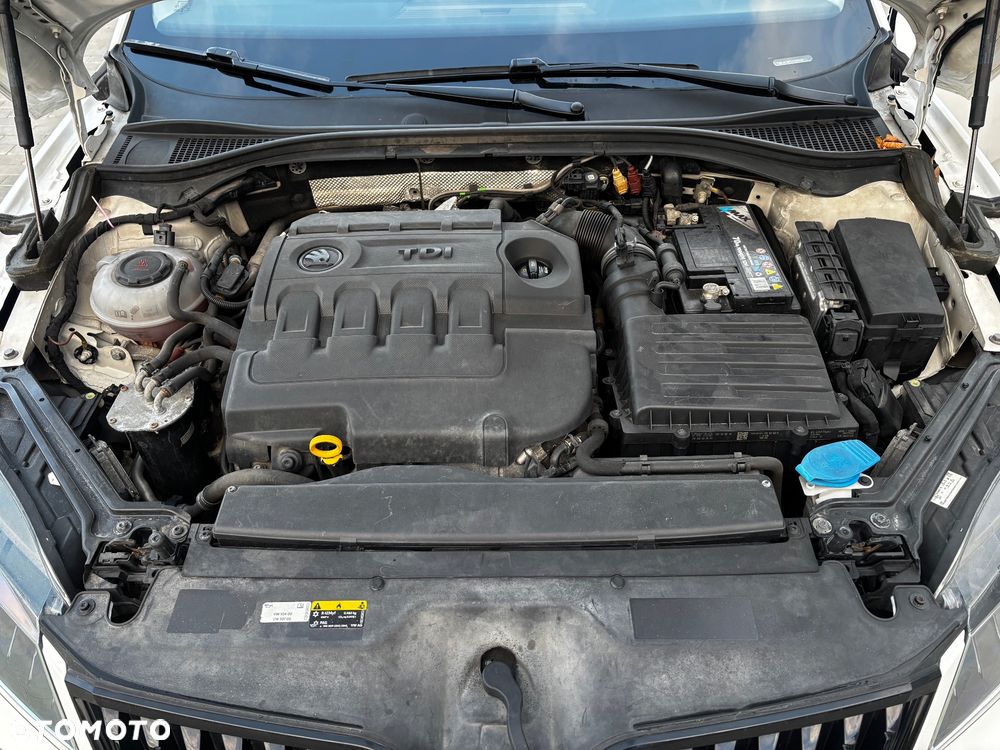 Skoda Superb - 23