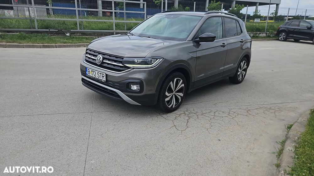 Volkswagen T-Cross 1.0 TSI DSG Style - 7