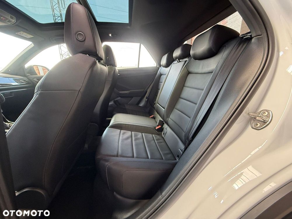 Volkswagen T-Roc 2.0 TSI 4Motion R DSG - 10