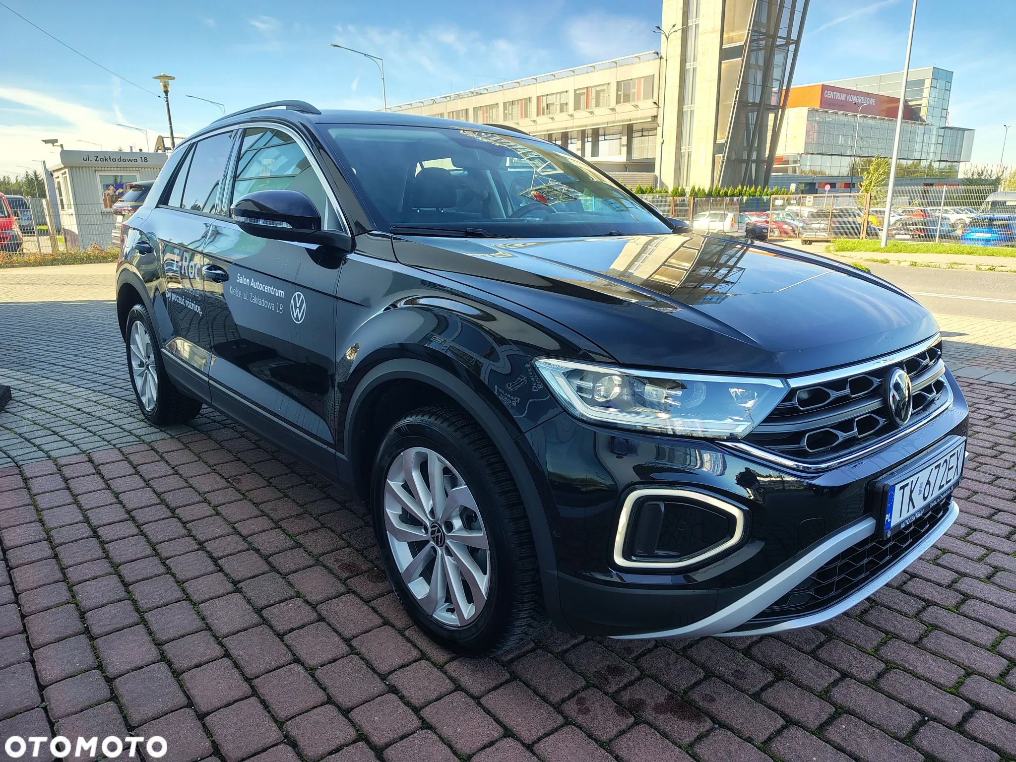 Volkswagen T-Roc 1.5 TSI Special Edition DSG - 8