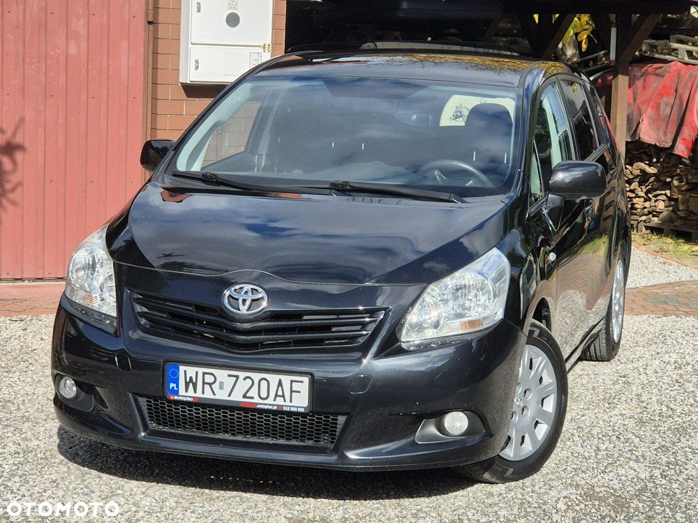 Toyota Verso