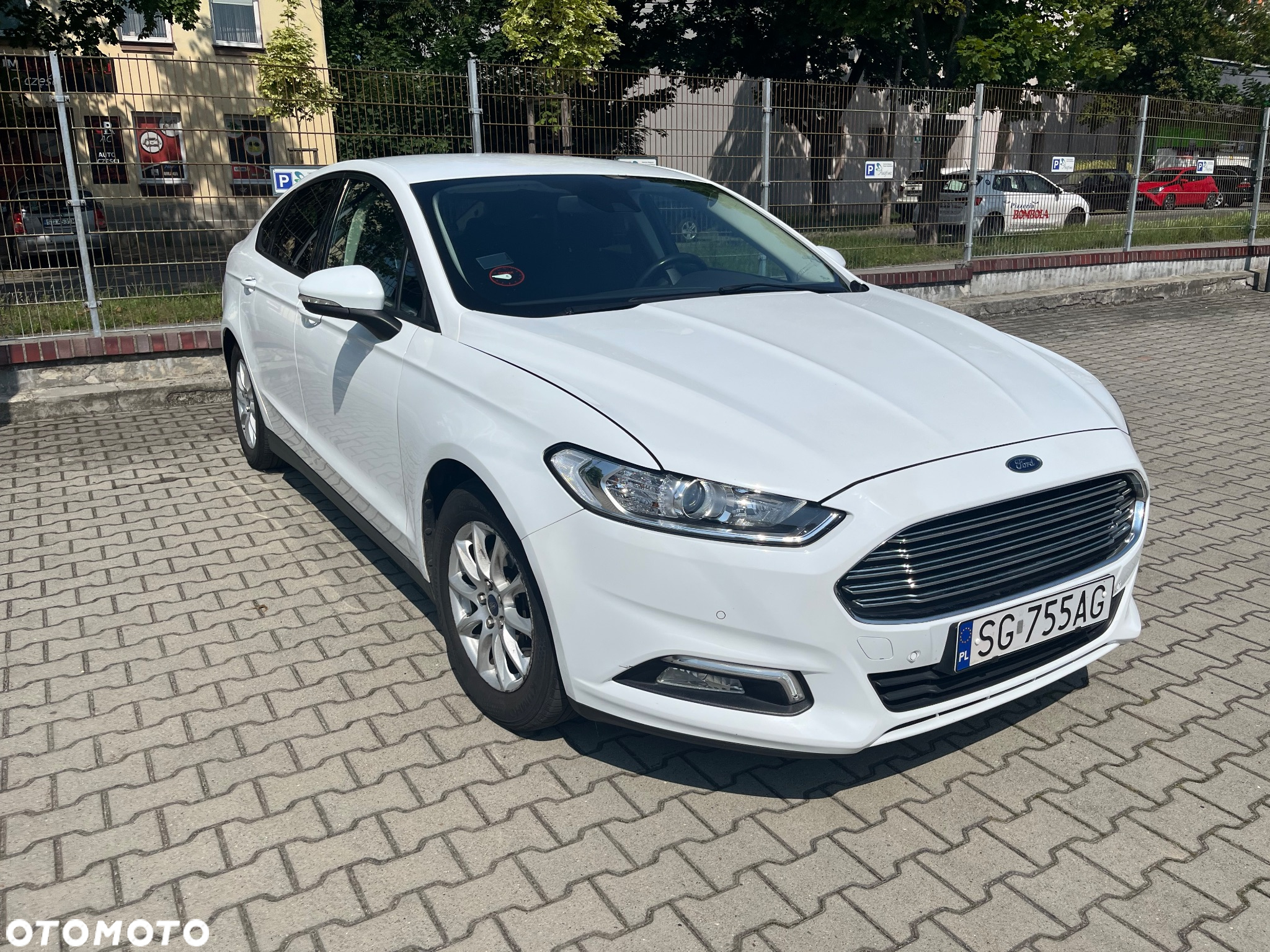 Ford Mondeo 1.5 EcoBoost Gold X (Trend) - 11