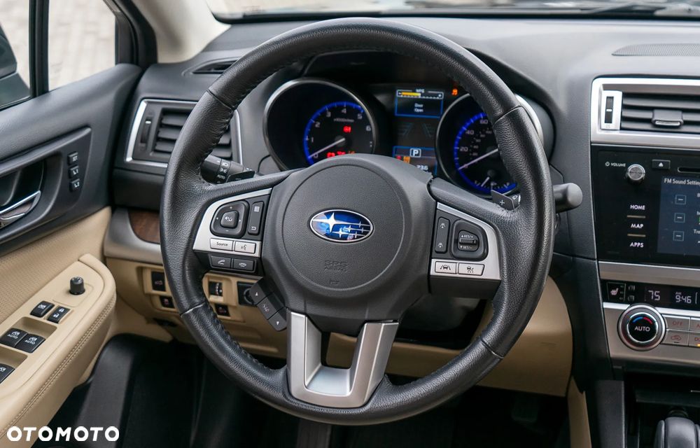 Subaru Outback 2.5i Exclusive (EyeSight) Lineartronic - 12