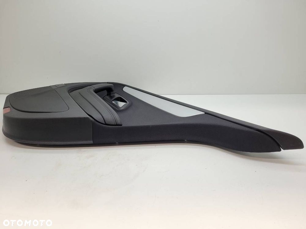 BOCZEK DRZWI TYŁ PRAWY TAPICERKA VW PASSAT CC B7 3C8867212 - 5