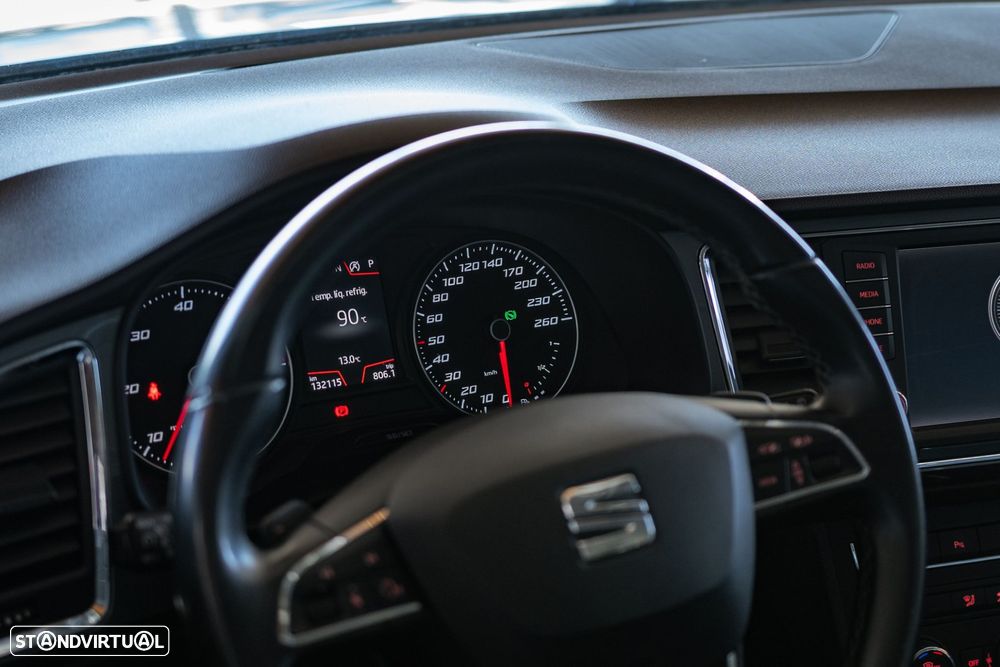 SEAT Ateca 1.6 TDI Style DSG - 22