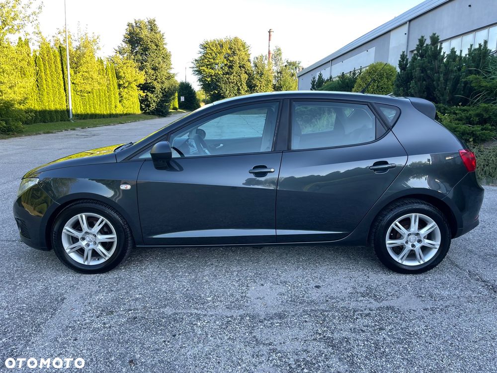 Seat Ibiza 1.4 TDI Stylance - 24