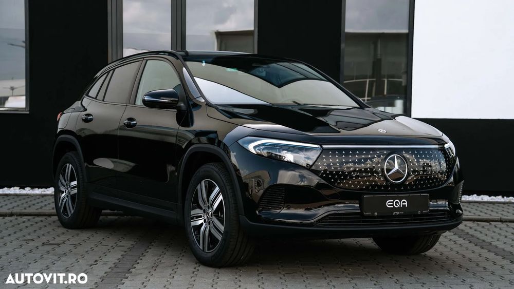 Mercedes-Benz EQA 250+ - 3