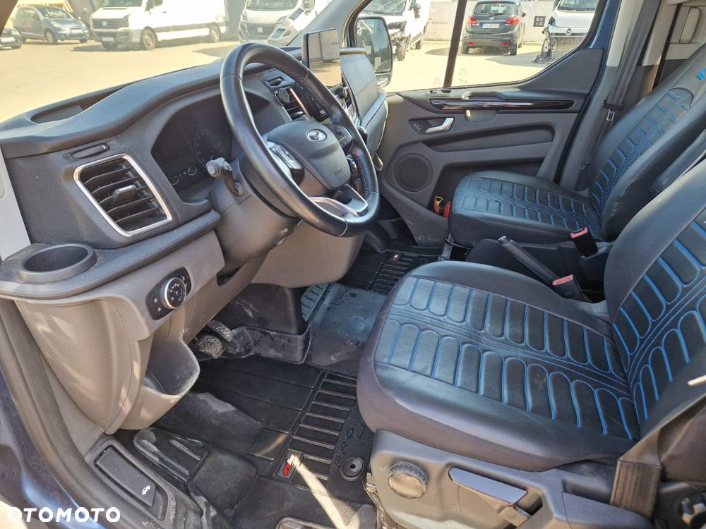 Ford Transit Custom Kombi 340 L2H1 Trend - 13