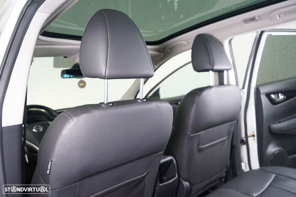 Nissan Qashqai 1.2 DIG-T N-Connecta - 39