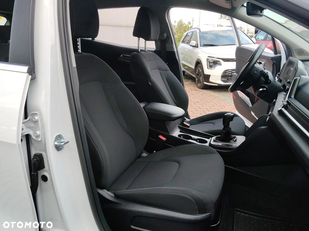 Kia Sportage 1.6 T-GDI M 2WD - 26