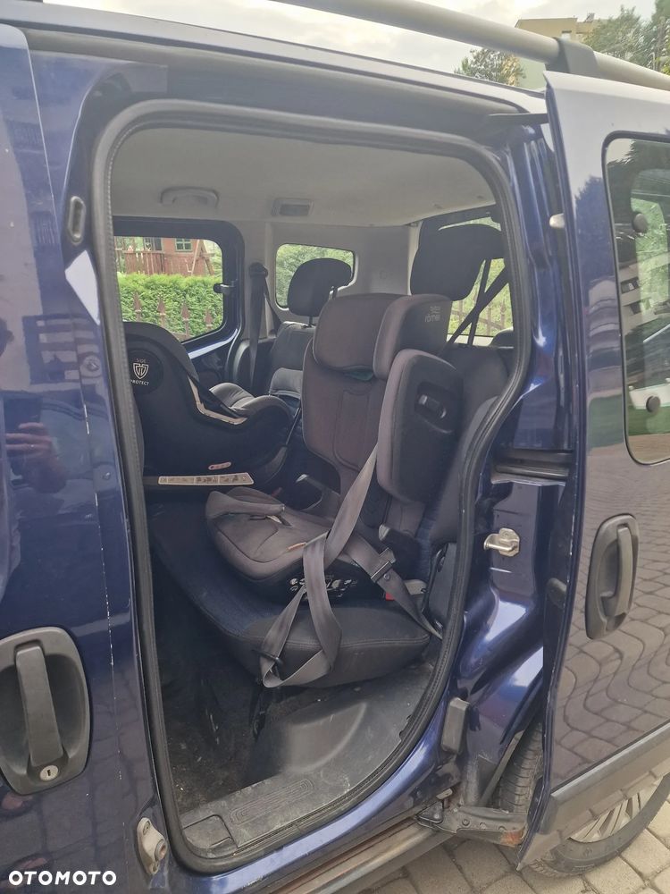 Fiat Fiorino Kombi Elegant - 10