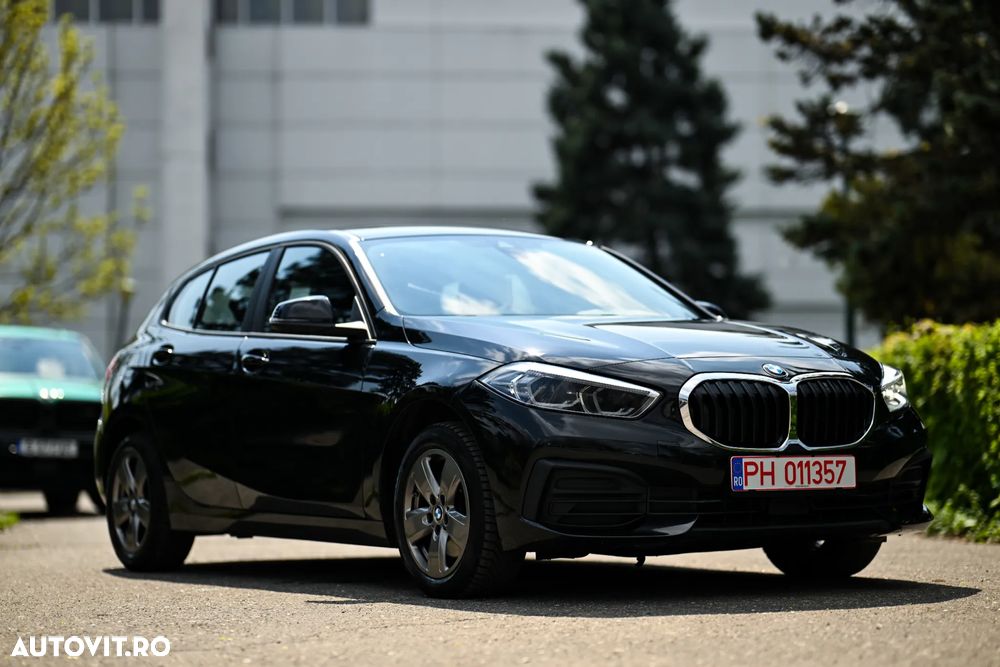 BMW Seria 1 116d Aut. - 15