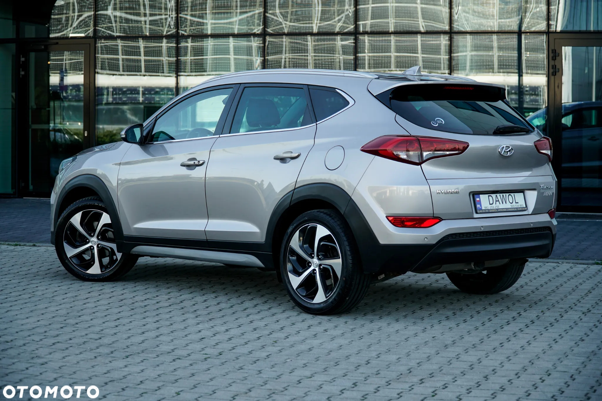 Hyundai Tucson - 11