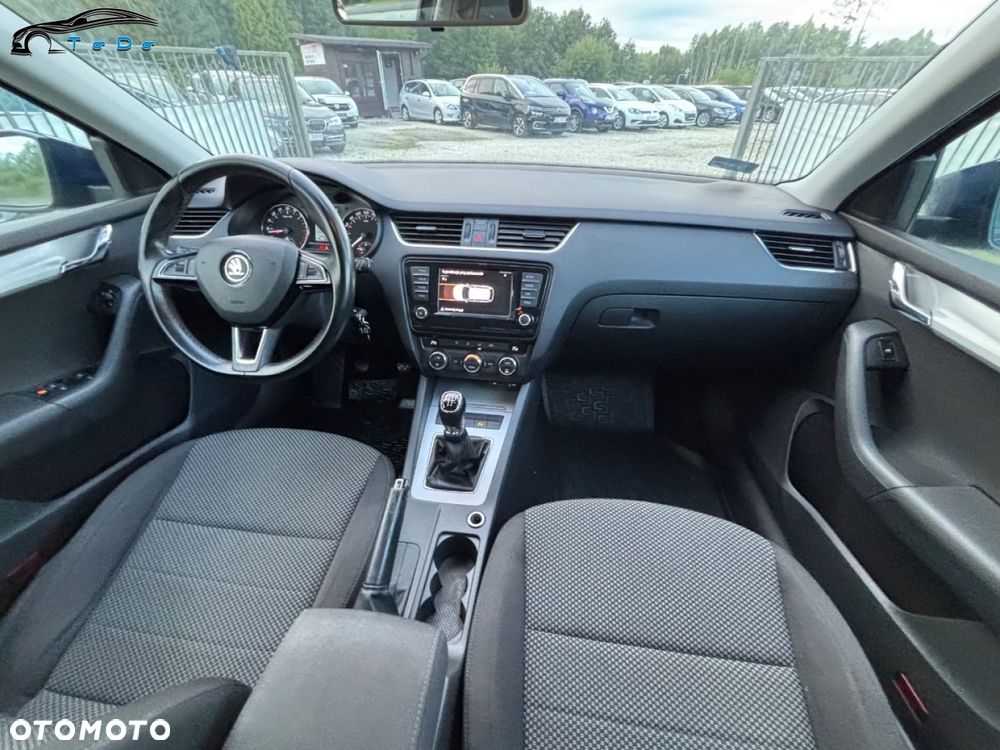 Skoda Octavia 1.6 TDI Greenline EU6 - 28