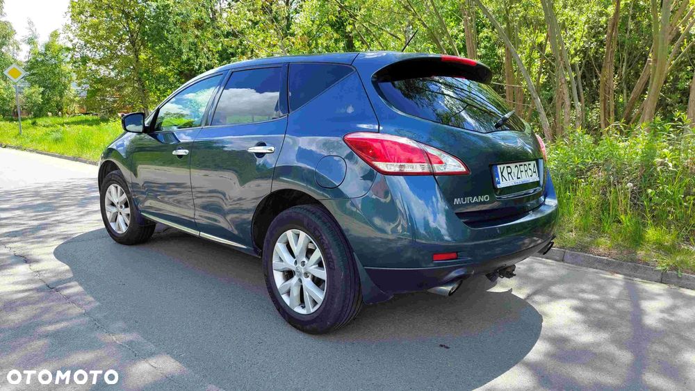 Nissan Murano 3.5 CVT - 9