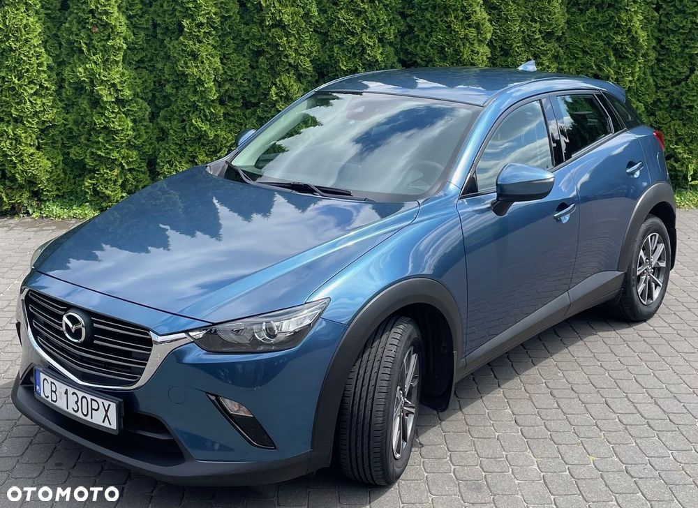 Mazda CX-3 2.0 SkyMotion - 1