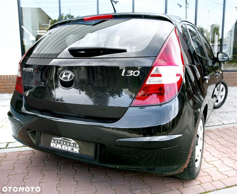 Hyundai i30 1.4 Comfort - 24