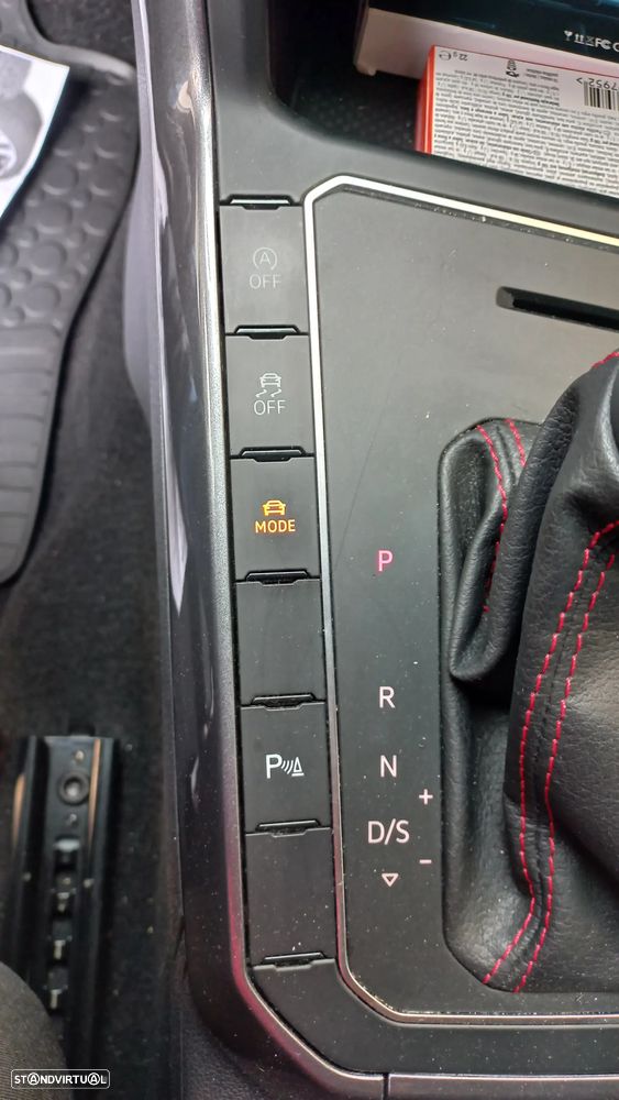VW Polo 2.0 TSI GTI DSG - 14