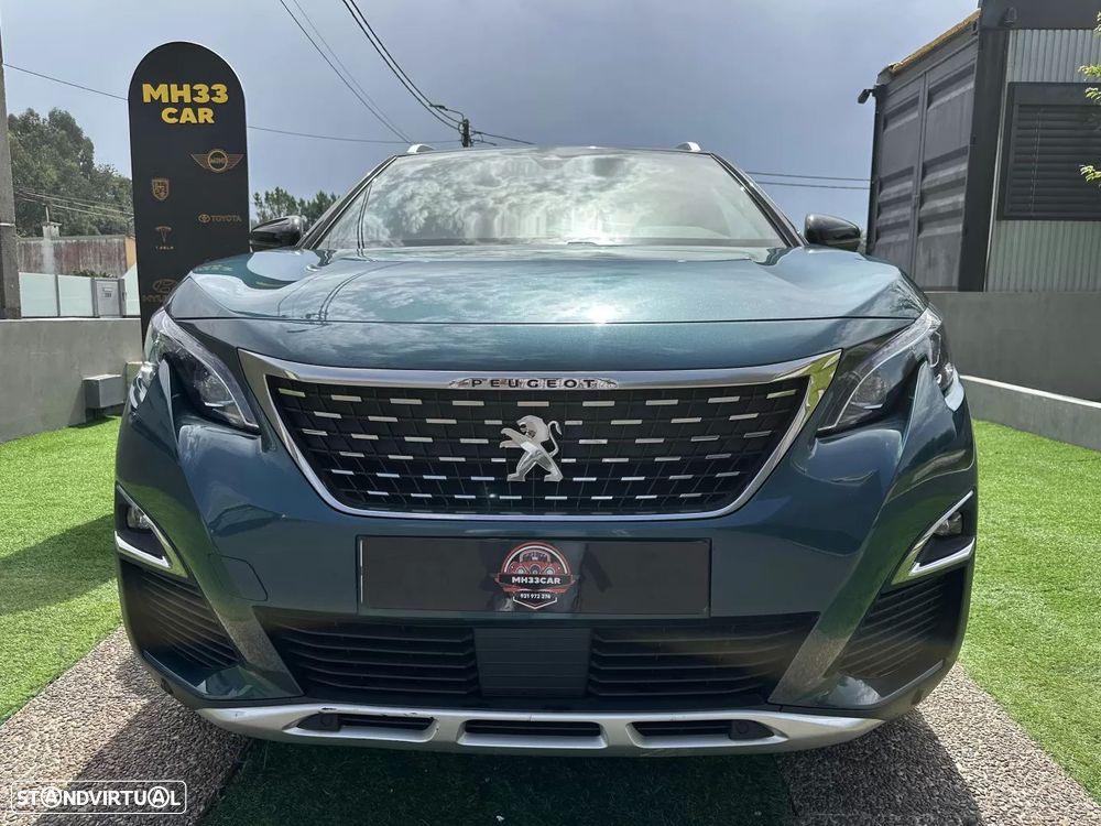 Peugeot 5008 1.2 PureTech GT Line - 8