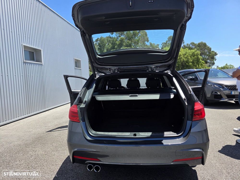 BMW 320 d xDrive Aut. M Sport - 2