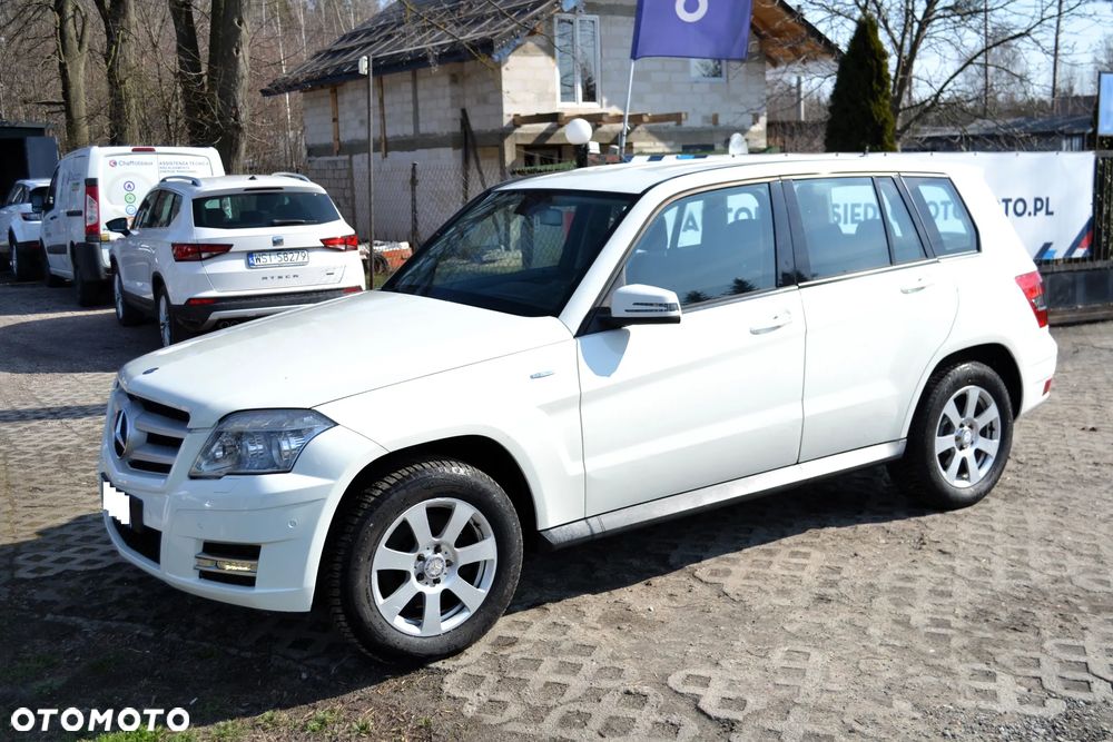 Mercedes-Benz GLK 220 CDI 4-Matic - 15