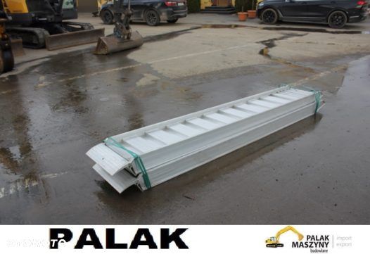 Inny Najazdy  Aluminiowe  NOWE  , 2021 rok - 2