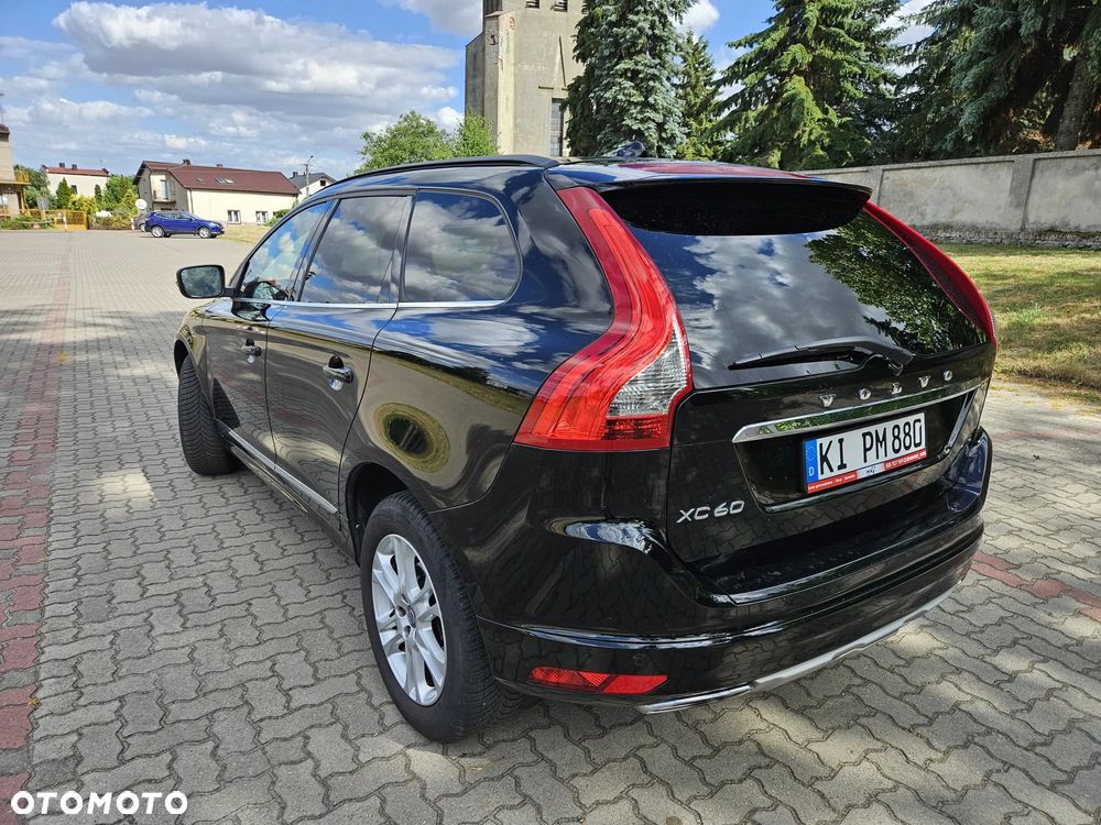 Volvo XC 60 D4 Drive-E Summum - 6