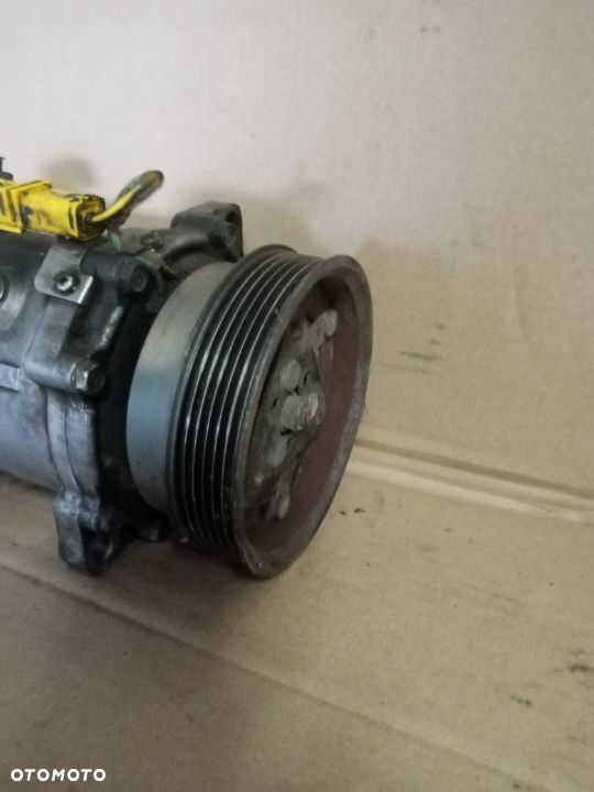 Sprężarka klimy klimatyzacji kompresor Citroen c5 c4 Peugeot 407 9648138780 - 2