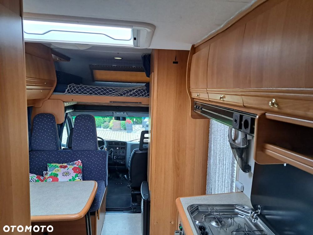 Fiat Ducato Kamper - 17
