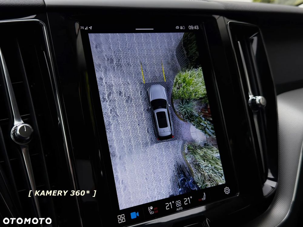 Volvo XC 60 B4 B Geartronic RDesign - 23