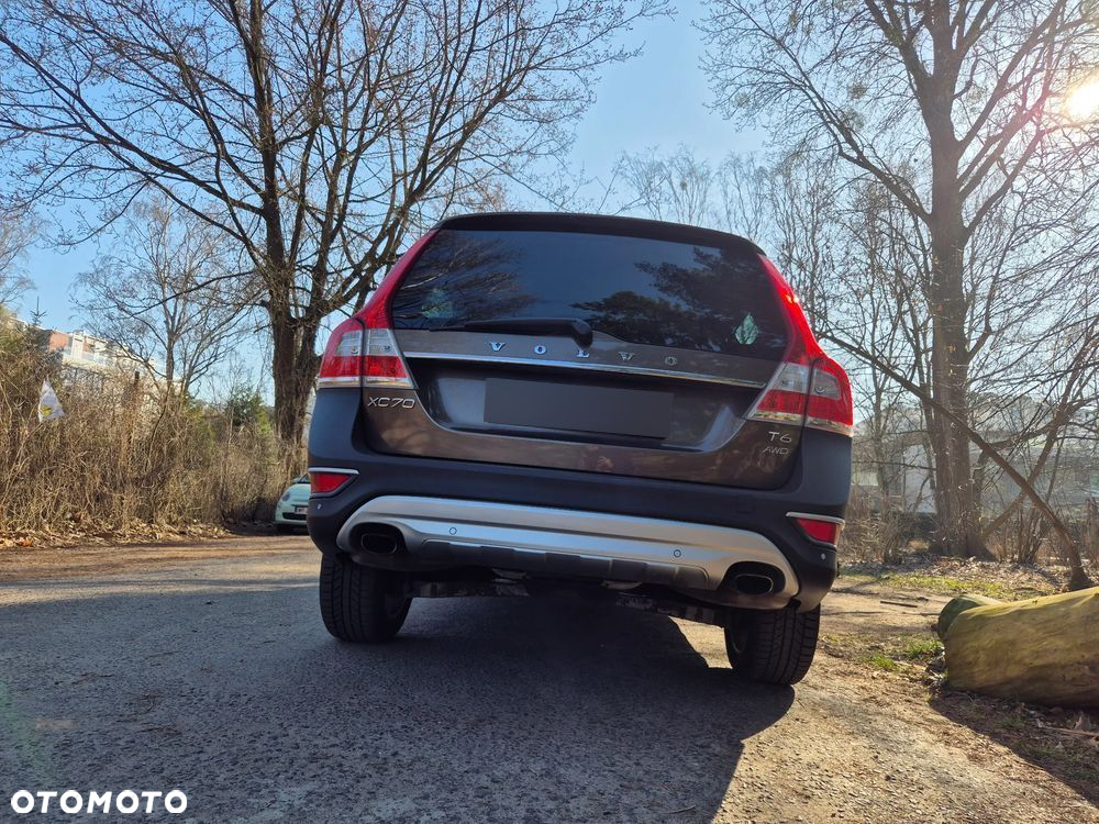 Volvo XC 70 T6 AWD Summum - 17
