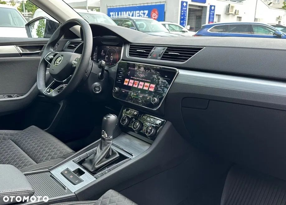 Skoda Superb 1.5 TSI DSG Ambition - 6