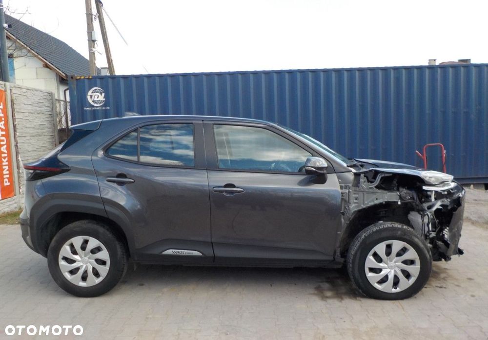 Toyota Yaris Cross - 20