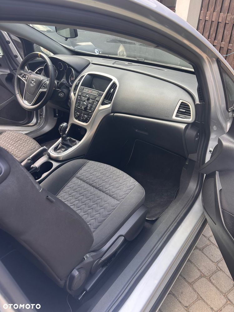 Opel Astra 1.4 Edition - 9