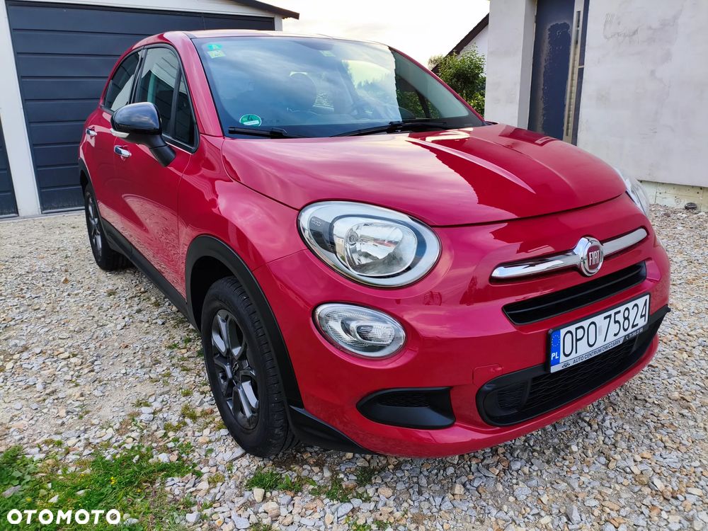 Fiat 500X 1.6 E-Torq 4x2 Pop Plus - 4